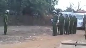KHỦNG HOẢNG TRONG TÙ: VIDEO GHI LẠI 'THỜI KHẮC CHẾT' GÂY RÙNG MÌNH TOÀN MẠNG