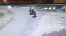 VẬT ĐỘNG RẤT KHỦNG: Trận Đấu Hai Xe Điện Trên Đường Vàng Bạc Giang! 2 Học Sinh Đắm Mắt Giận Dùng Sự Kiện Hồi Tưởng Đáng Sợ!